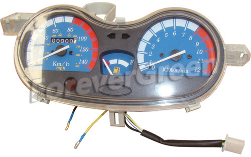 21130 Speedometer(Normal)